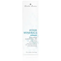 Charlotte Meentzen Aqua Minerals Hyaluron Augen Roll-On von Hot