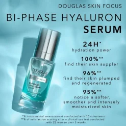Douglas Collection Aqua Perfect Bi-Phase Hyaluron Serum von
