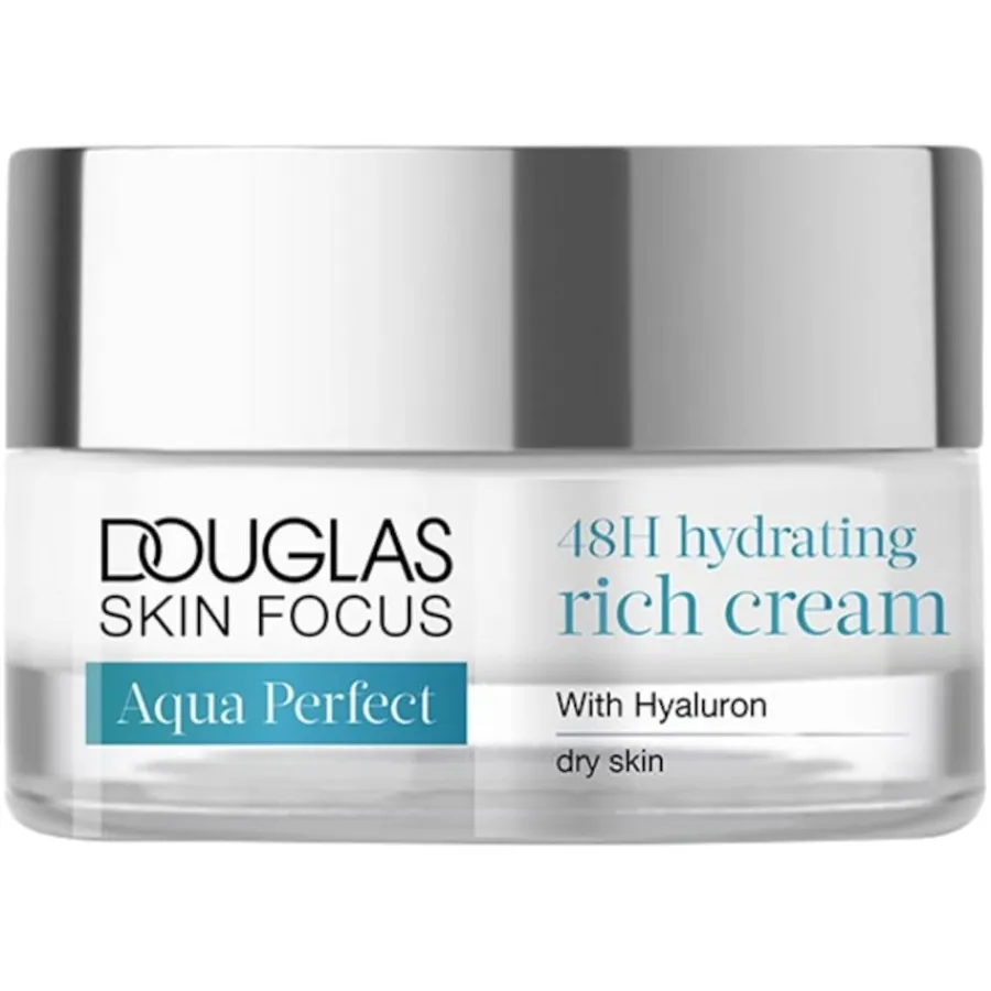 Douglas Collection Aqua Perfect 48H Hydrating Rich Cream von