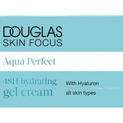 Douglas Collection Aqua Perfect 48H Hydrating Gel Cream von
