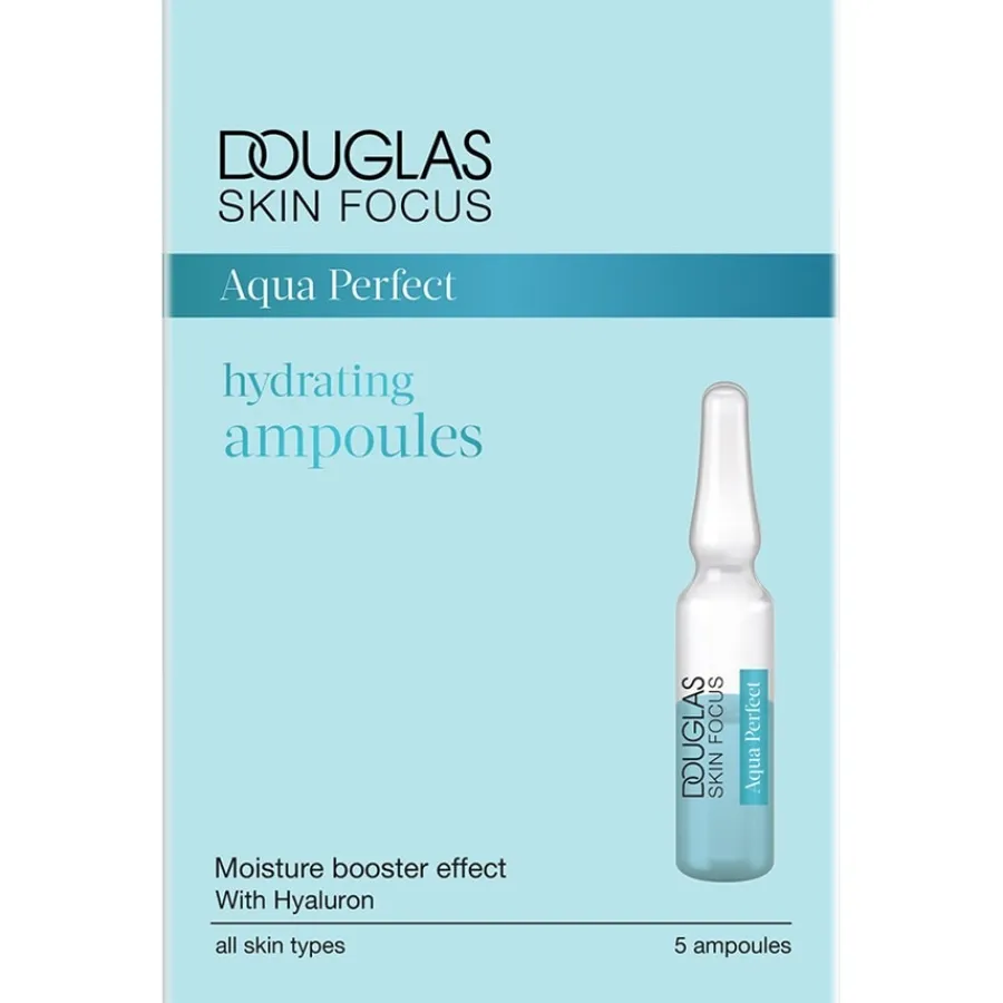 Douglas Collection Aqua Perfect Hydrating Ampoules von Best