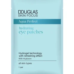 Douglas Collection Aqua Perfect Hydrating Eye Patches von Hot