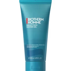 Biotherm Homme Aquafitness Shower Gel - Body & Hair von Discount