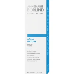 ANNEMARIE Bu00D6RLIND AQUANATURE Erfrischendes Reinigungsmousse von ANNEMARIE BÖRLIND