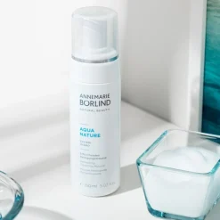 ANNEMARIE Bu00D6RLIND AQUANATURE Erfrischendes Reinigungsmousse von ANNEMARIE BÖRLIND