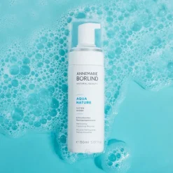 ANNEMARIE Bu00D6RLIND AQUANATURE Erfrischendes Reinigungsmousse von ANNEMARIE BÖRLIND