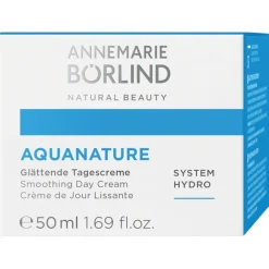 ANNEMARIE Bu00D6RLIND AQUANATURE Glättende Tagescreme von ANNEMARIE BÖRLIND