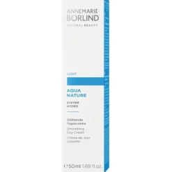 ANNEMARIE Bu00D6RLIND AQUANATURE Glättende Tagescreme Light von ANNEMARIE BÖRLIND Outlet
