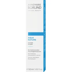 ANNEMARIE Bu00D6RLIND AQUANATURE Revitalisierendes Feuchtigkeitsserum von ANNEMARIE BÖRLIND Outlet