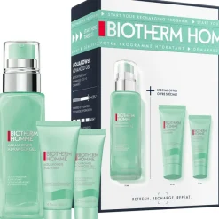 Biotherm Homme Aquapower Aquapower Routine Set von Outlet