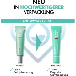 Biotherm Homme Aquapower Fresh Eyes Eye De-Puffer von