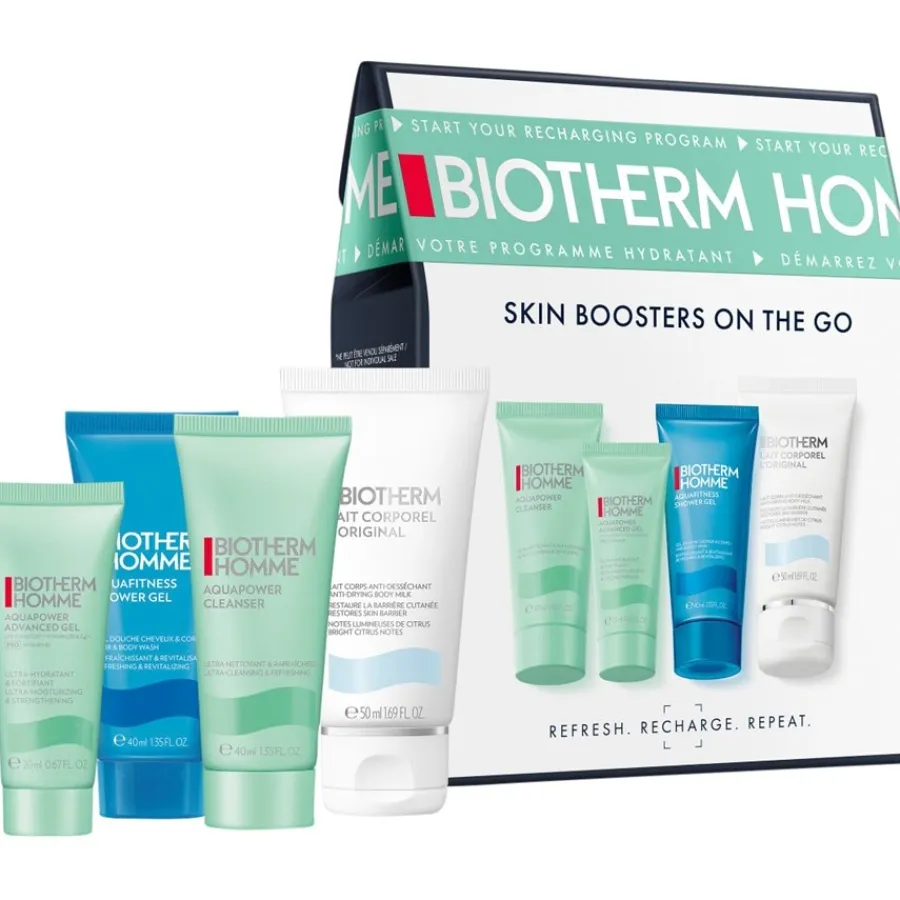 Biotherm Homme Aquapower Homme Aquapower Set von