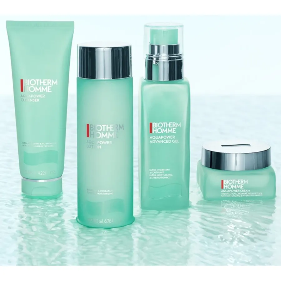 Biotherm Homme Aquapower Nettoyant Fresh Gel von