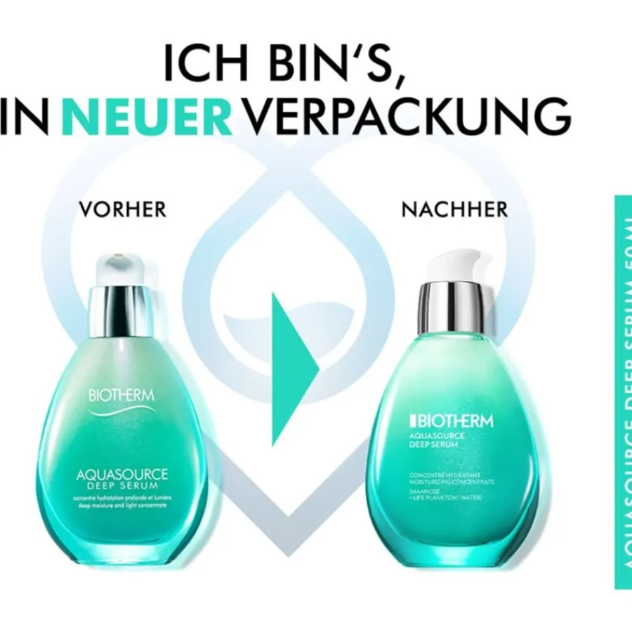 Biotherm Aquasource Deep Serum von