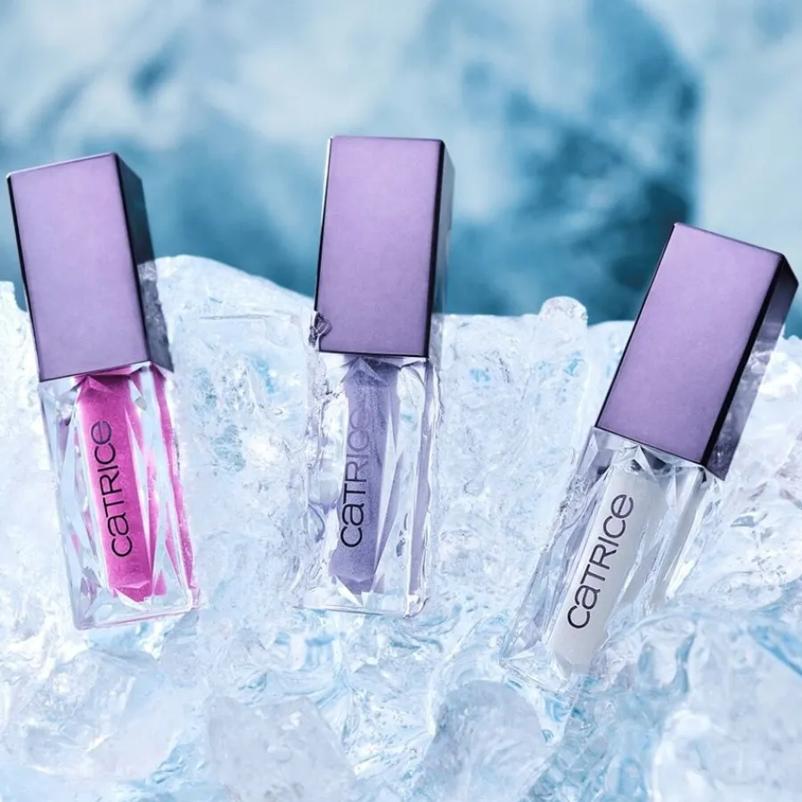 Catrice ARCTIC ILLUSION Plumping Effect Gloss von
