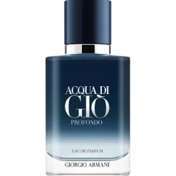 Armani Acqua di Giò Homme Profondo Eau de Parfum Spray - nachfüllbar