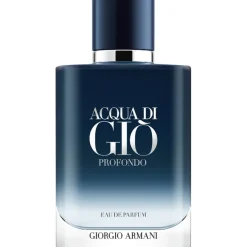 Armani Acqua di Giò Homme Profondo Eau de Parfum Spray - nachfüllbar