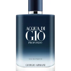 Armani Acqua di Giò Homme Profondo Eau de Parfum Spray - nachfüllbar
