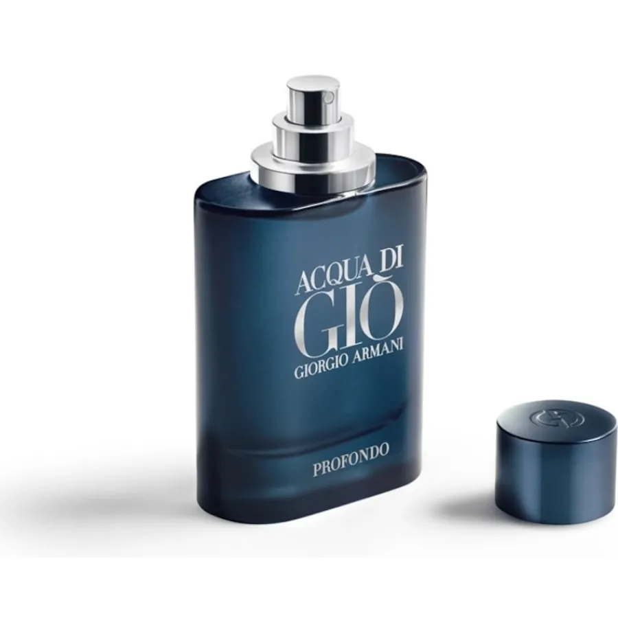 Armani Acqua di Giò Homme Profondo Eau de Parfum Spray - nachfüllbar