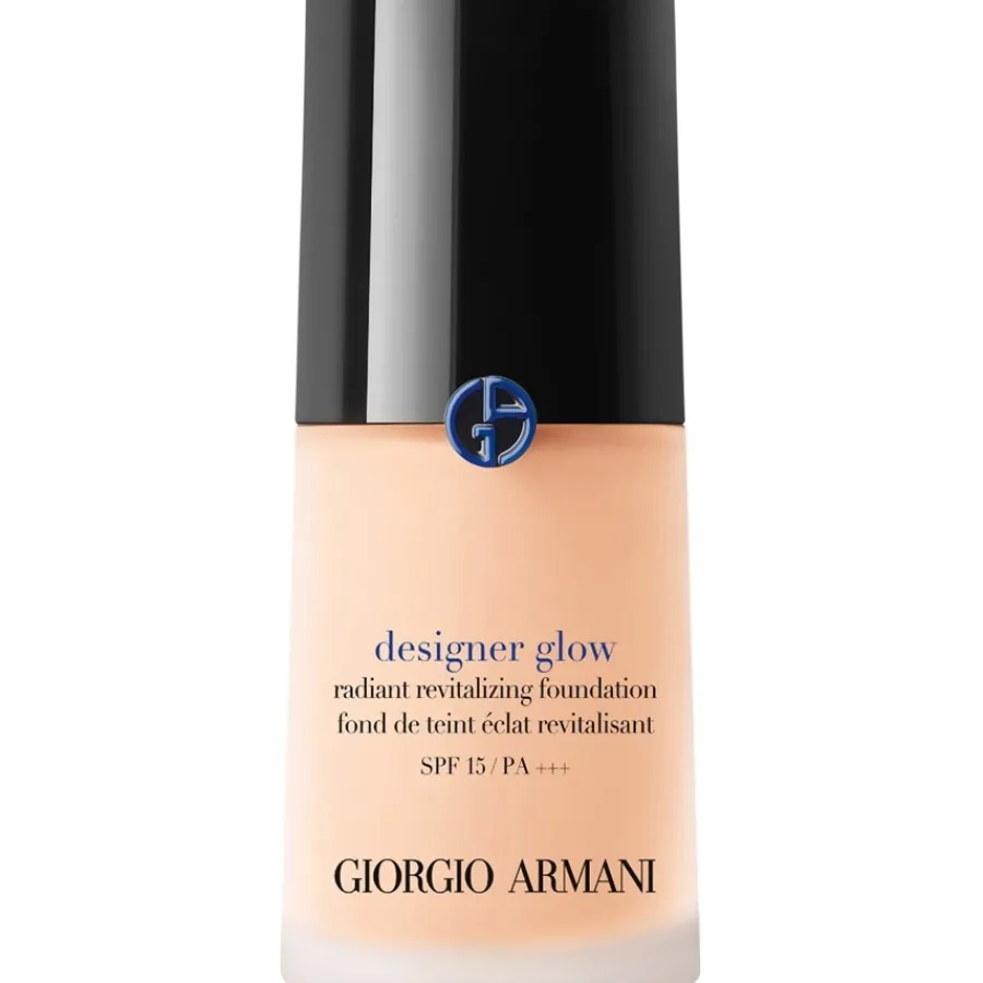 Armani Designer Glow Foundation