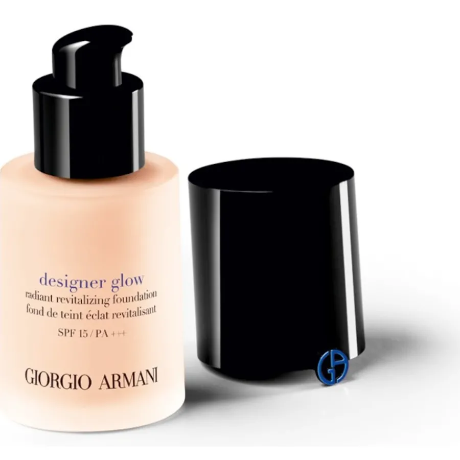 Armani Designer Glow Foundation