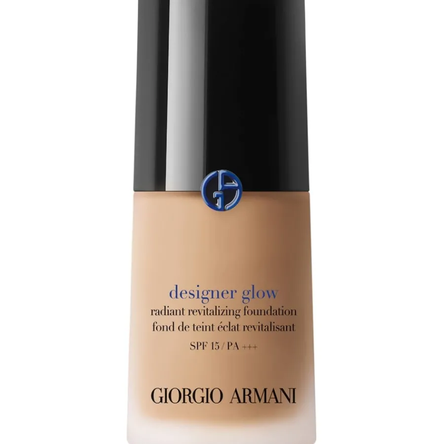 Armani Designer Glow Foundation
