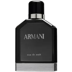 Armani Eaux Pour Homme Eau de Nuit Eau de Toilette Spray