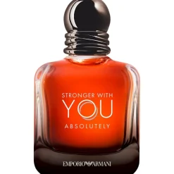 Armani Emporio You Stronger With You Absolutely Parfum Spray New