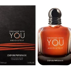 Armani Emporio You Stronger With You Absolutely Parfum Spray New
