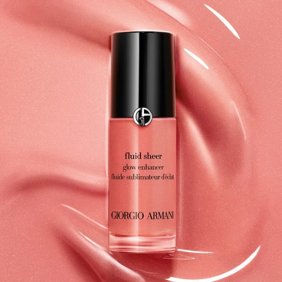 Armani Fluid Sheer