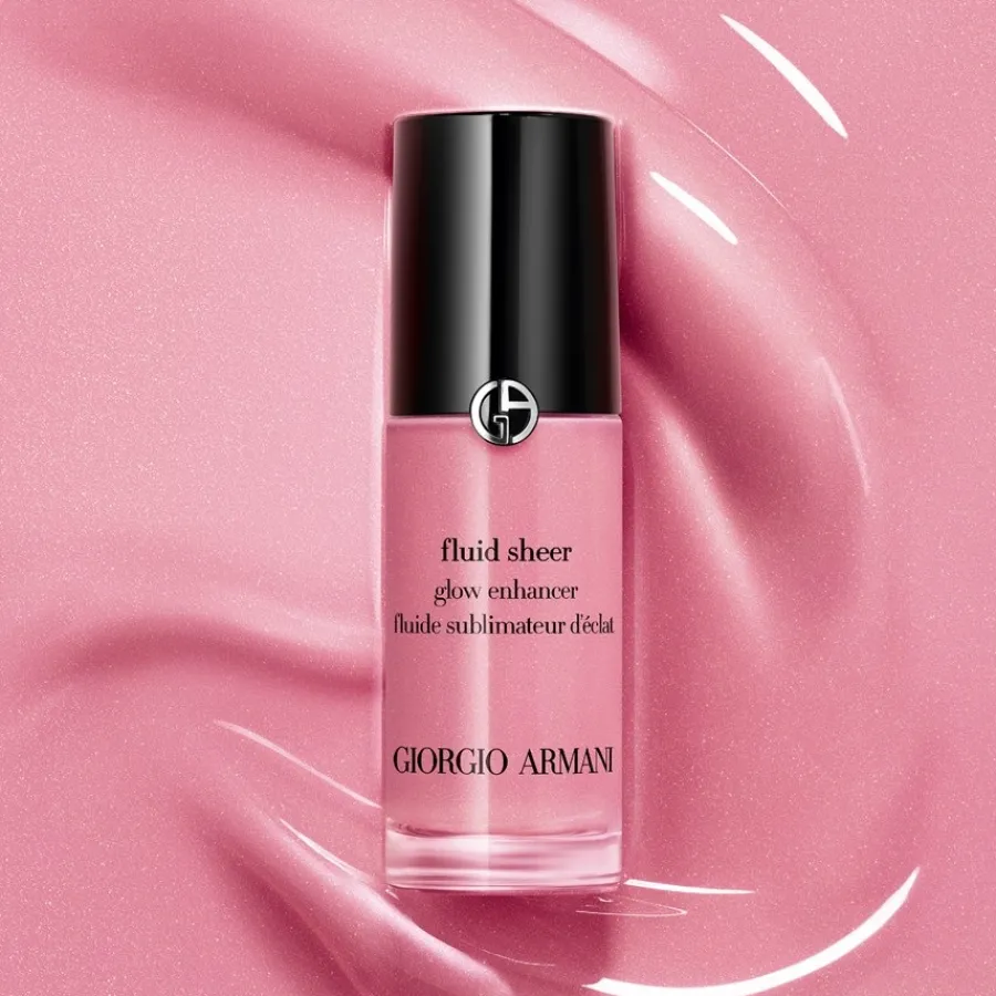 Armani Fluid Sheer