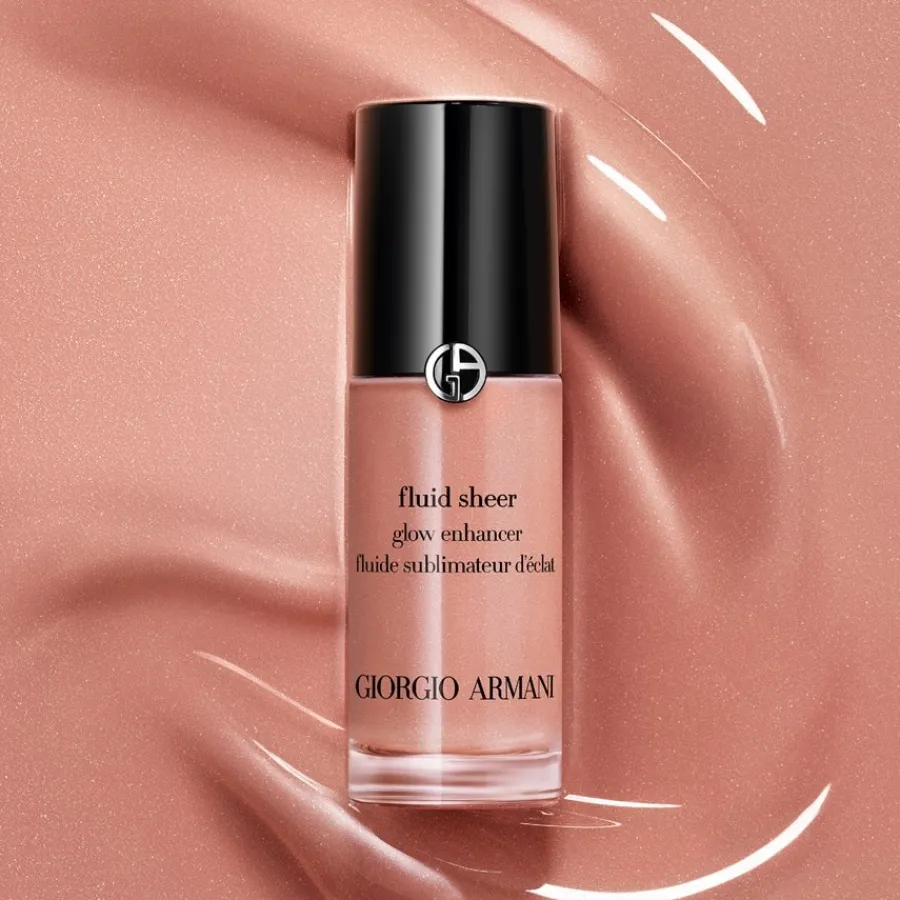 Armani Fluid Sheer