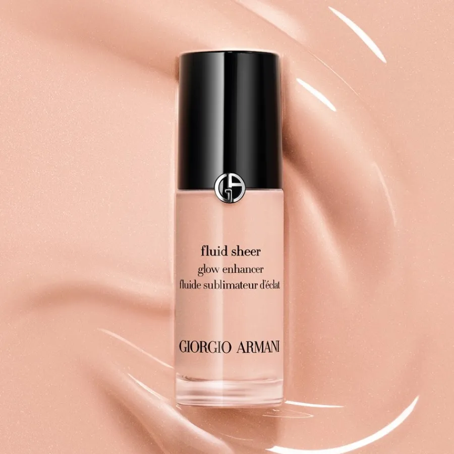Armani Fluid Sheer