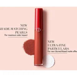 Armani Lip Maestro Liquid Lipstick