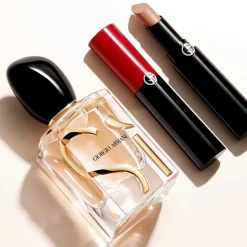 Armani Lip Power Hot