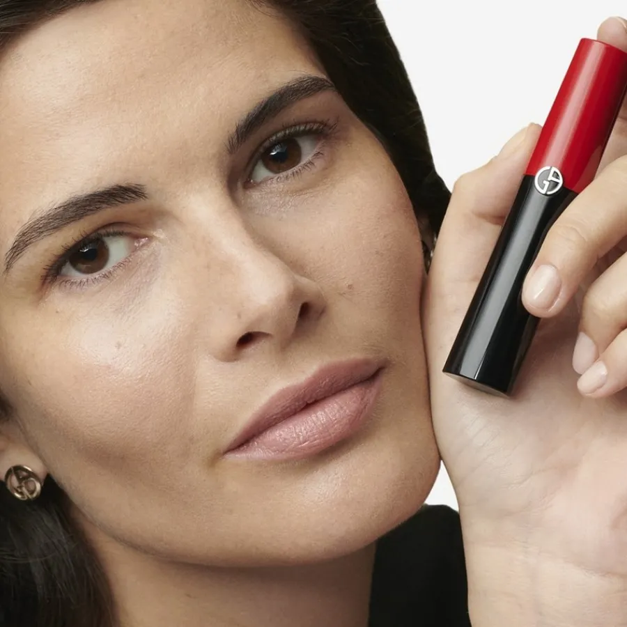 Armani Lip Power Hot