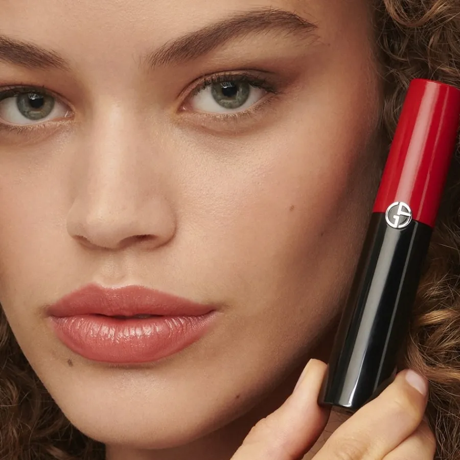 Armani Lip Power Hot