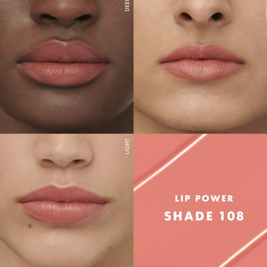 Armani Lip Power Hot