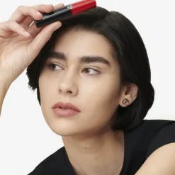 Armani Lip Power Hot
