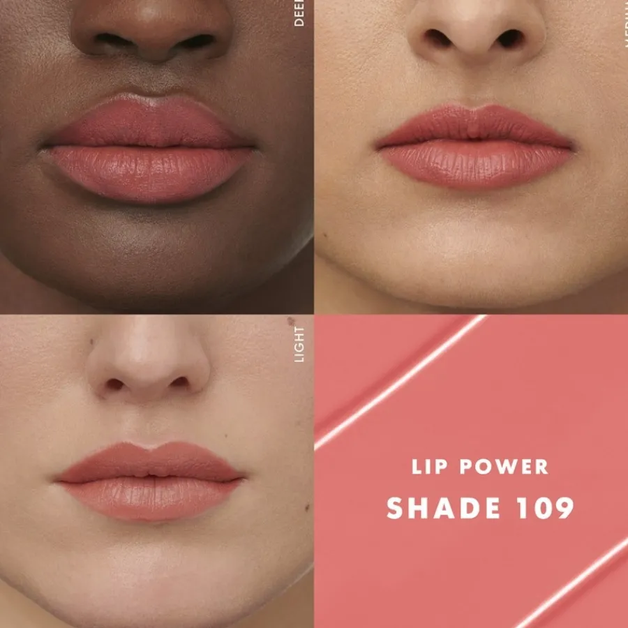 Armani Lip Power Hot