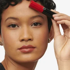 Armani Lip Power Hot