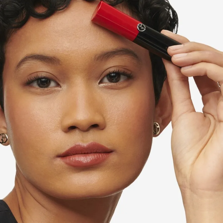 Armani Lip Power Hot