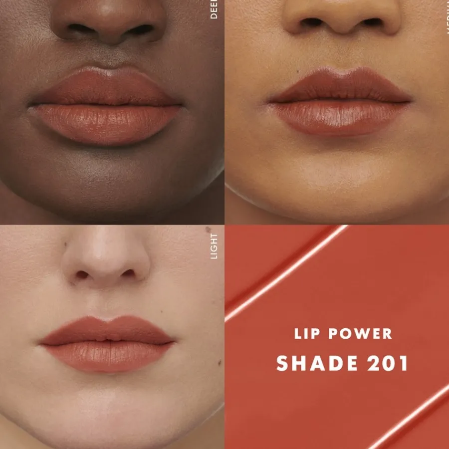 Armani Lip Power Hot