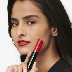 Armani Lip Power Hot