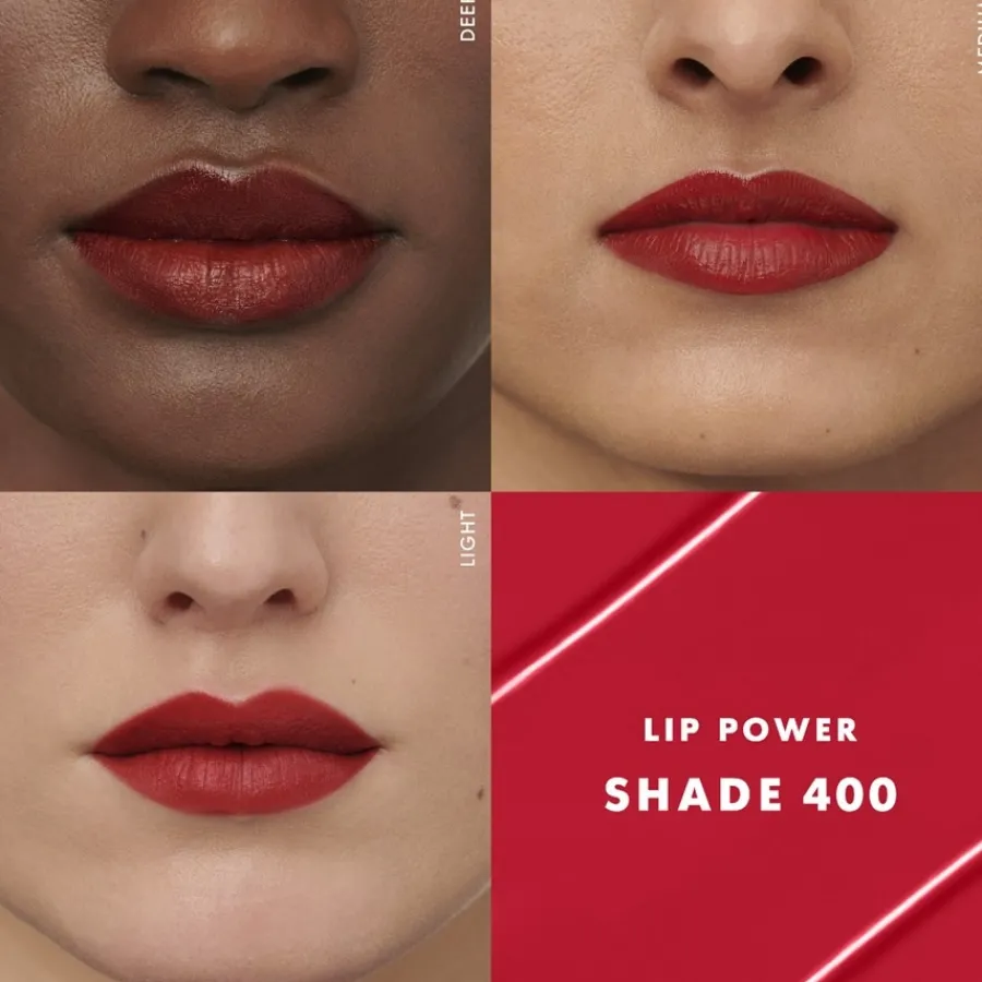 Armani Lip Power Hot