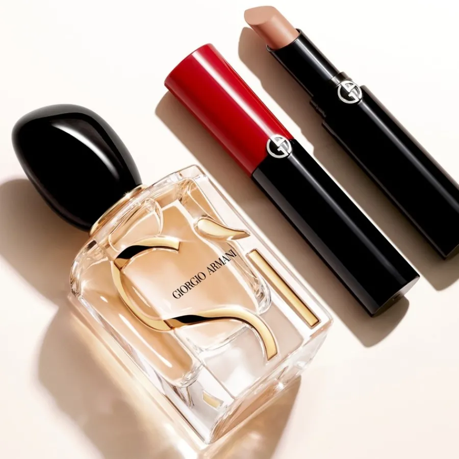 Armani Lip Power Hot