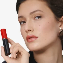 Armani Lip Power Hot