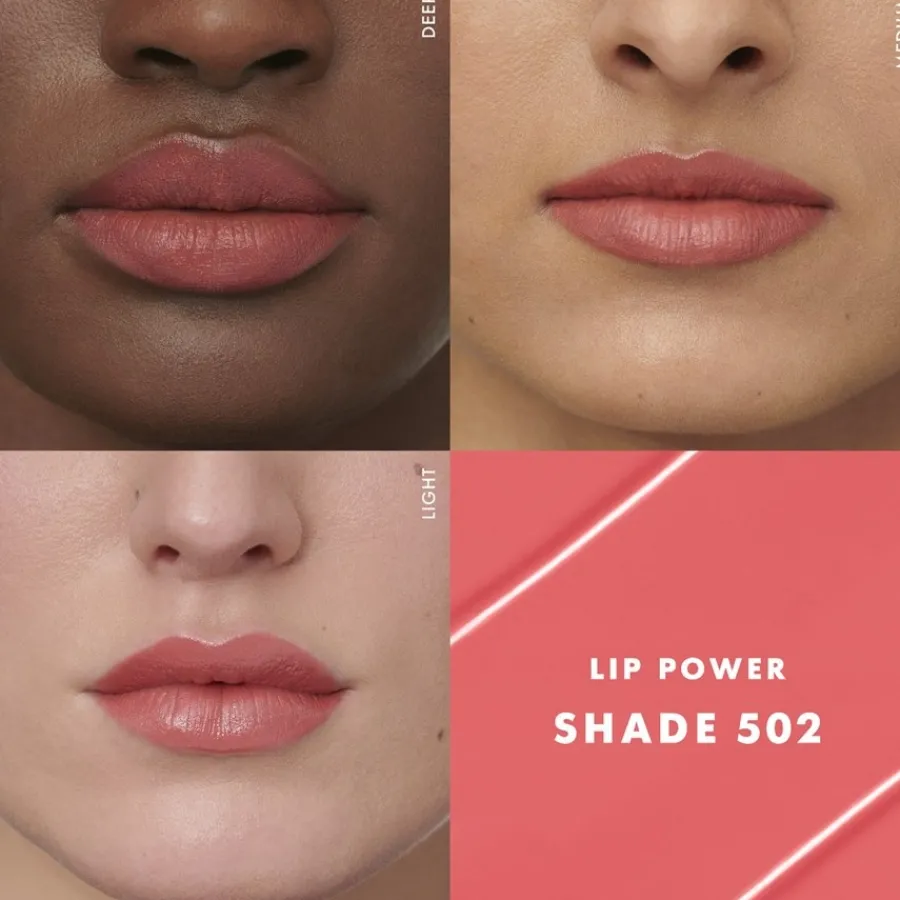 Armani Lip Power Hot