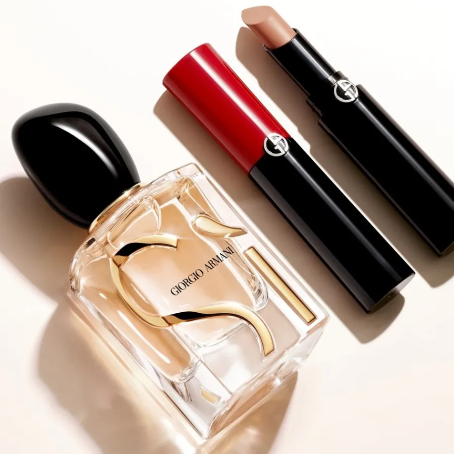 Armani Lip Power Hot