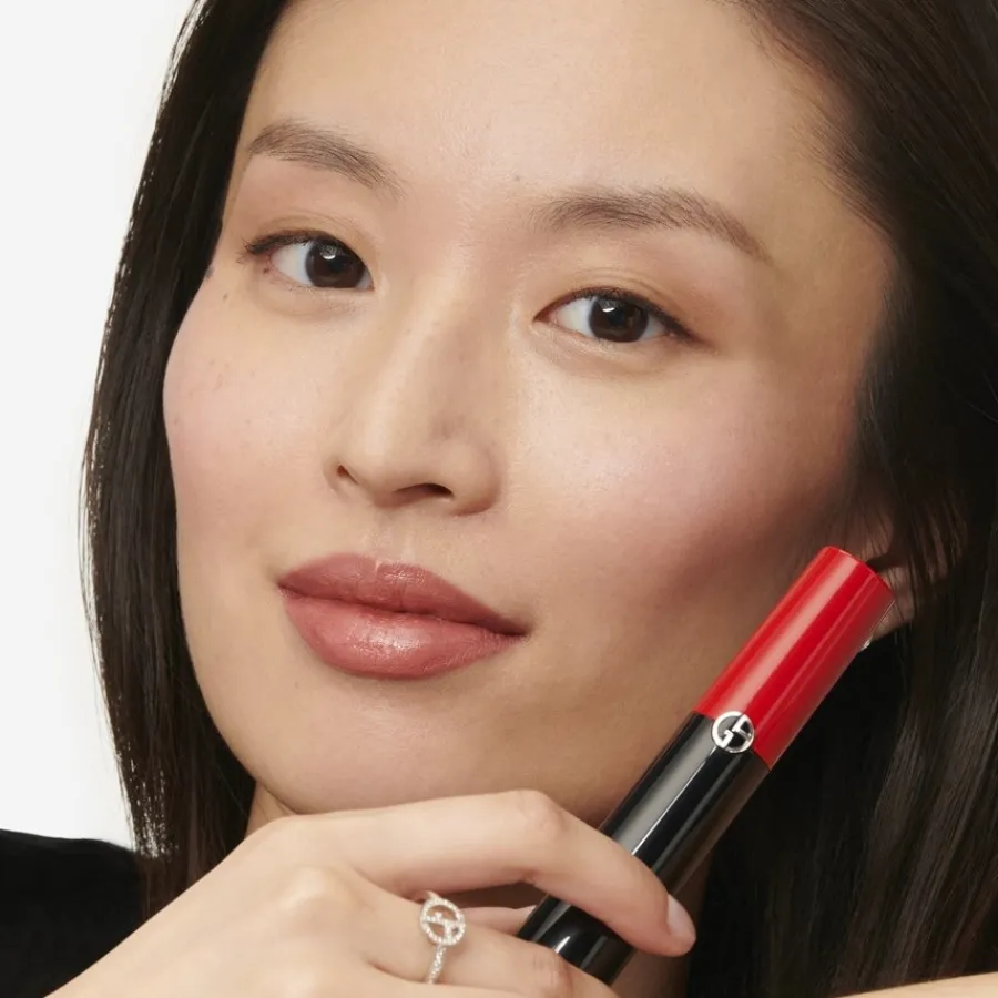 Armani Lip Power Hot